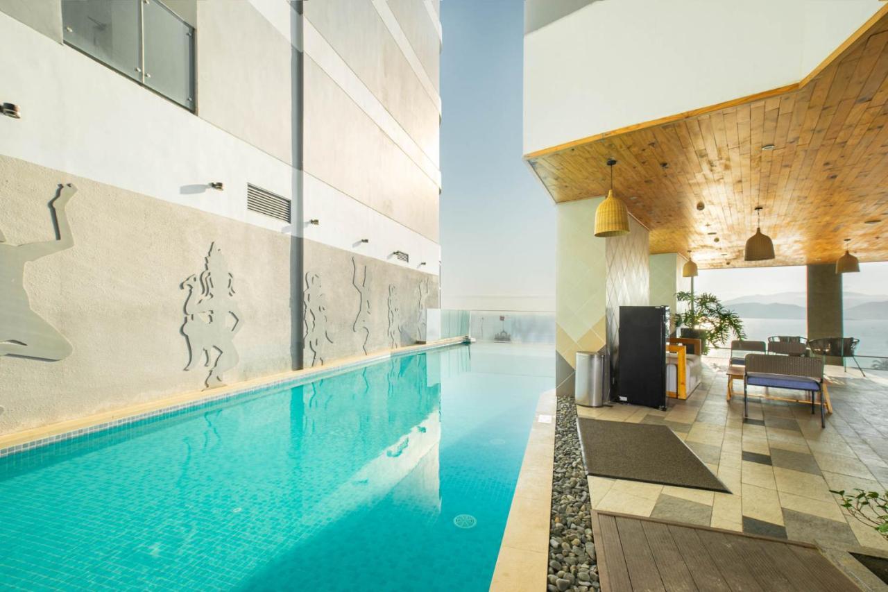 Luxury Condo Nha Trang By Seagroup 외부 사진
