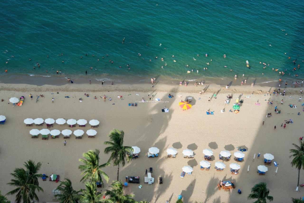 Luxury Condo Nha Trang By Seagroup 외부 사진