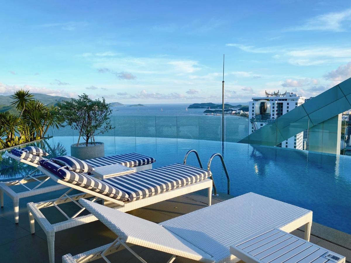 Luxury Condo Nha Trang By Seagroup 외부 사진