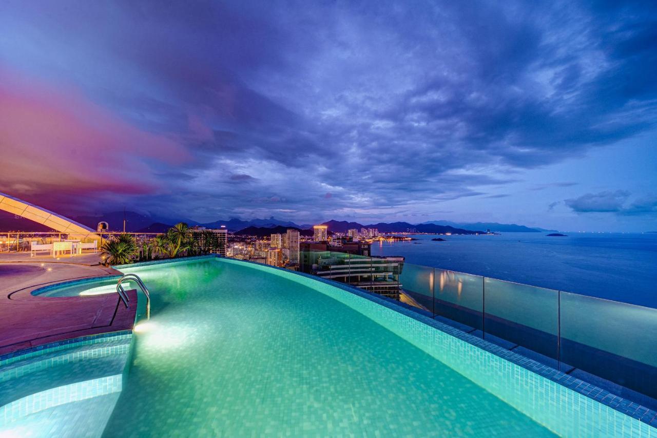 Luxury Condo Nha Trang By Seagroup 외부 사진