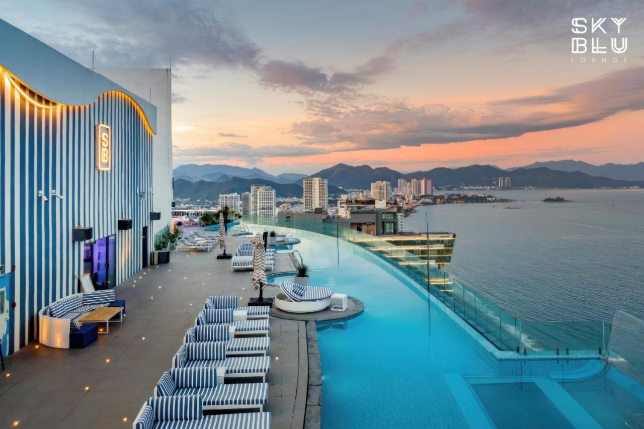 Luxury Condo Nha Trang By Seagroup 외부 사진