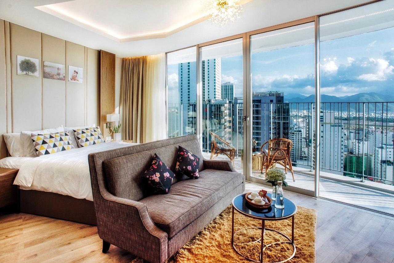 Luxury Condo Nha Trang By Seagroup 외부 사진