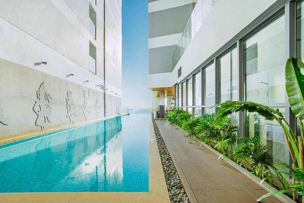 Luxury Condo Nha Trang By Seagroup 외부 사진