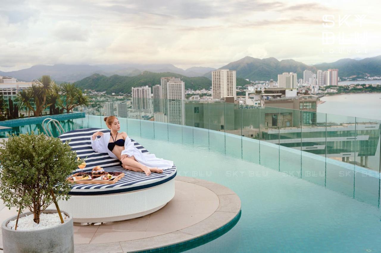 Luxury Condo Nha Trang By Seagroup 외부 사진