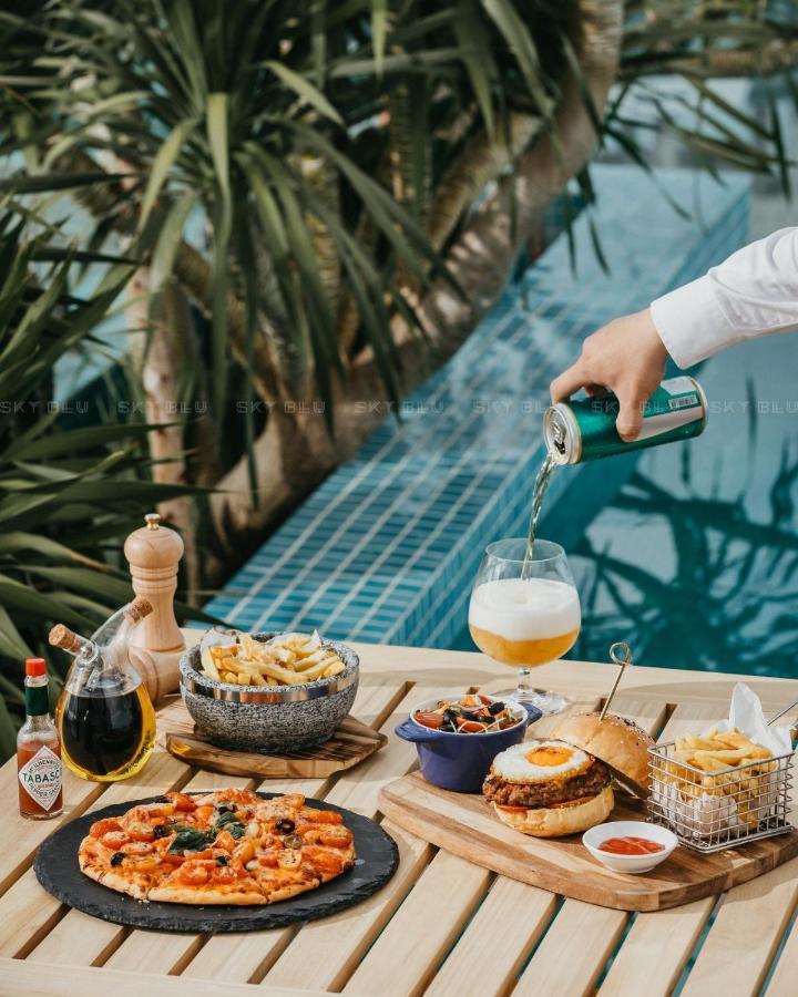 Luxury Condo Nha Trang By Seagroup 외부 사진
