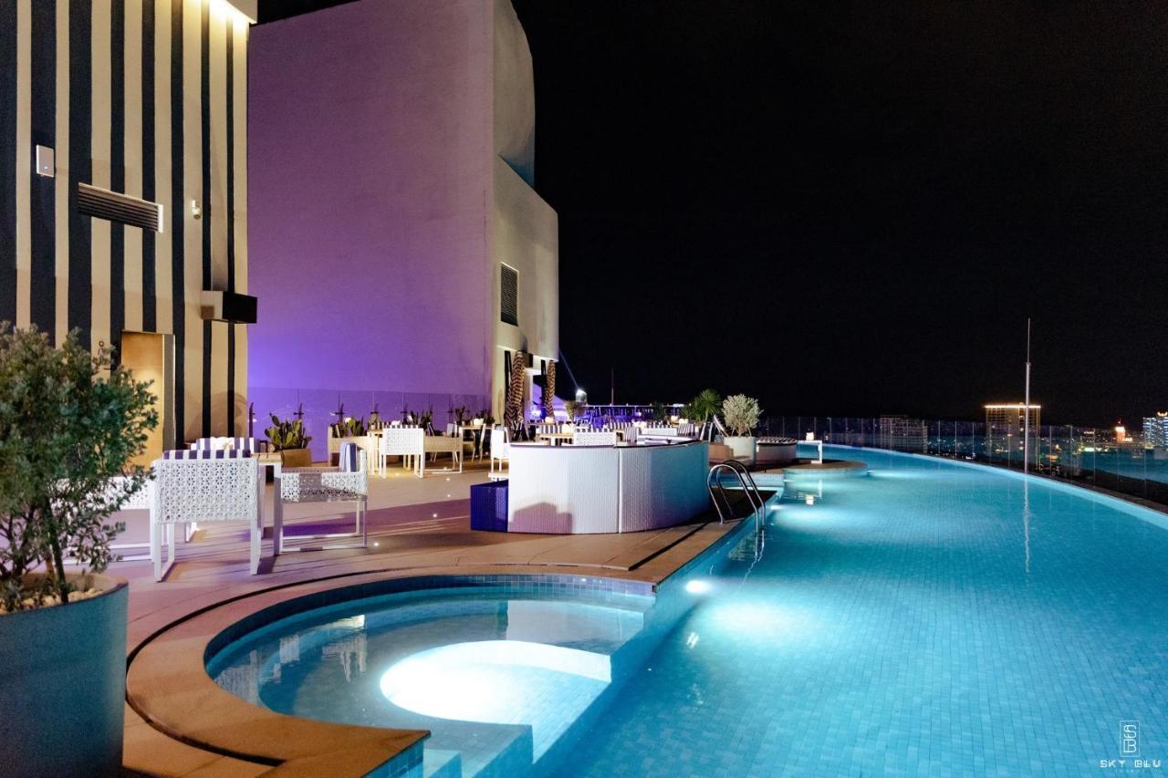 Luxury Condo Nha Trang By Seagroup 외부 사진