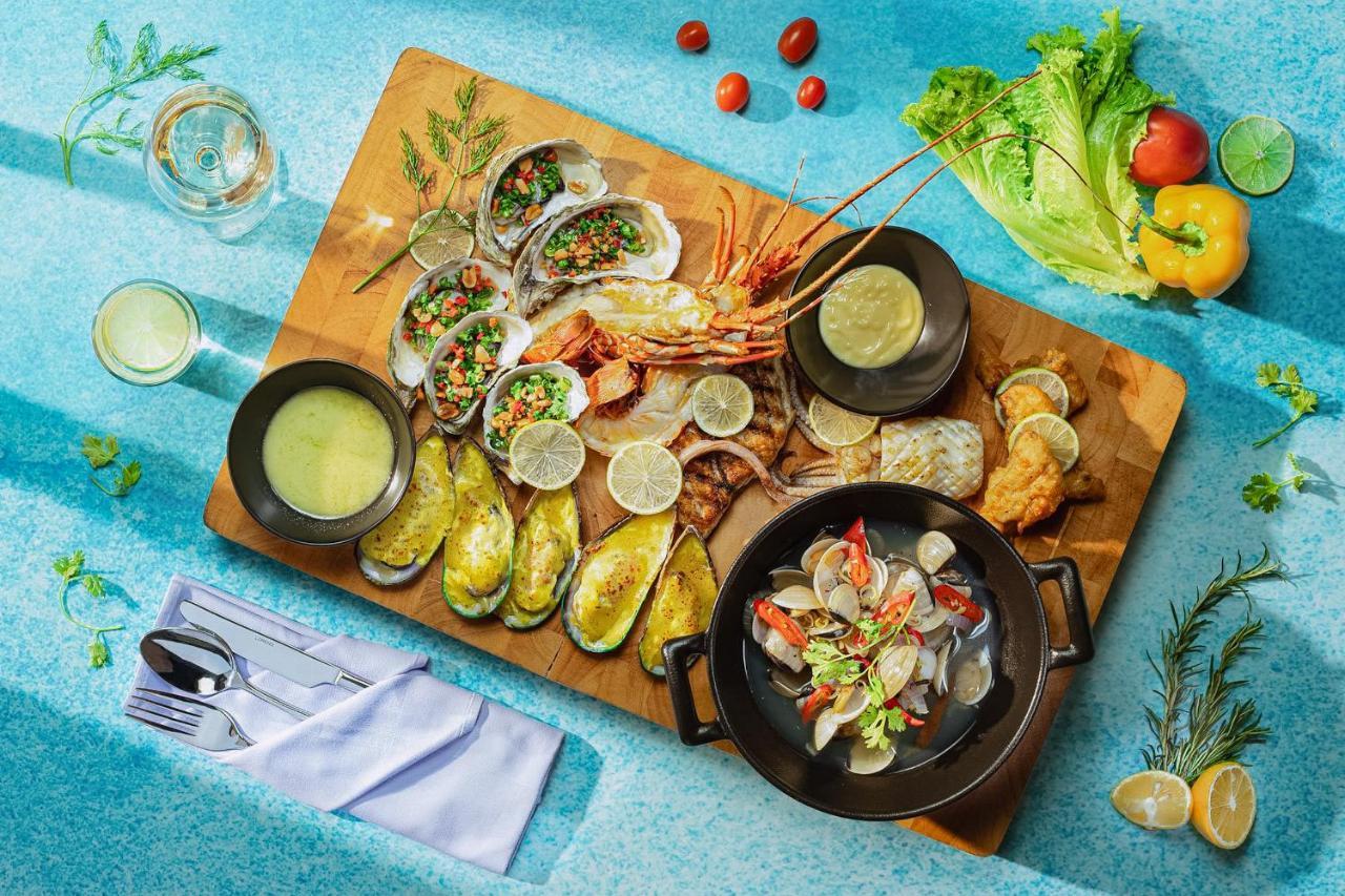 Luxury Condo Nha Trang By Seagroup 외부 사진