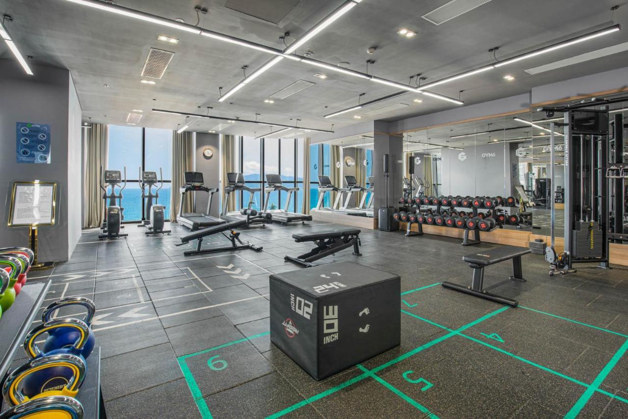 Luxury Condo Nha Trang By Seagroup 외부 사진