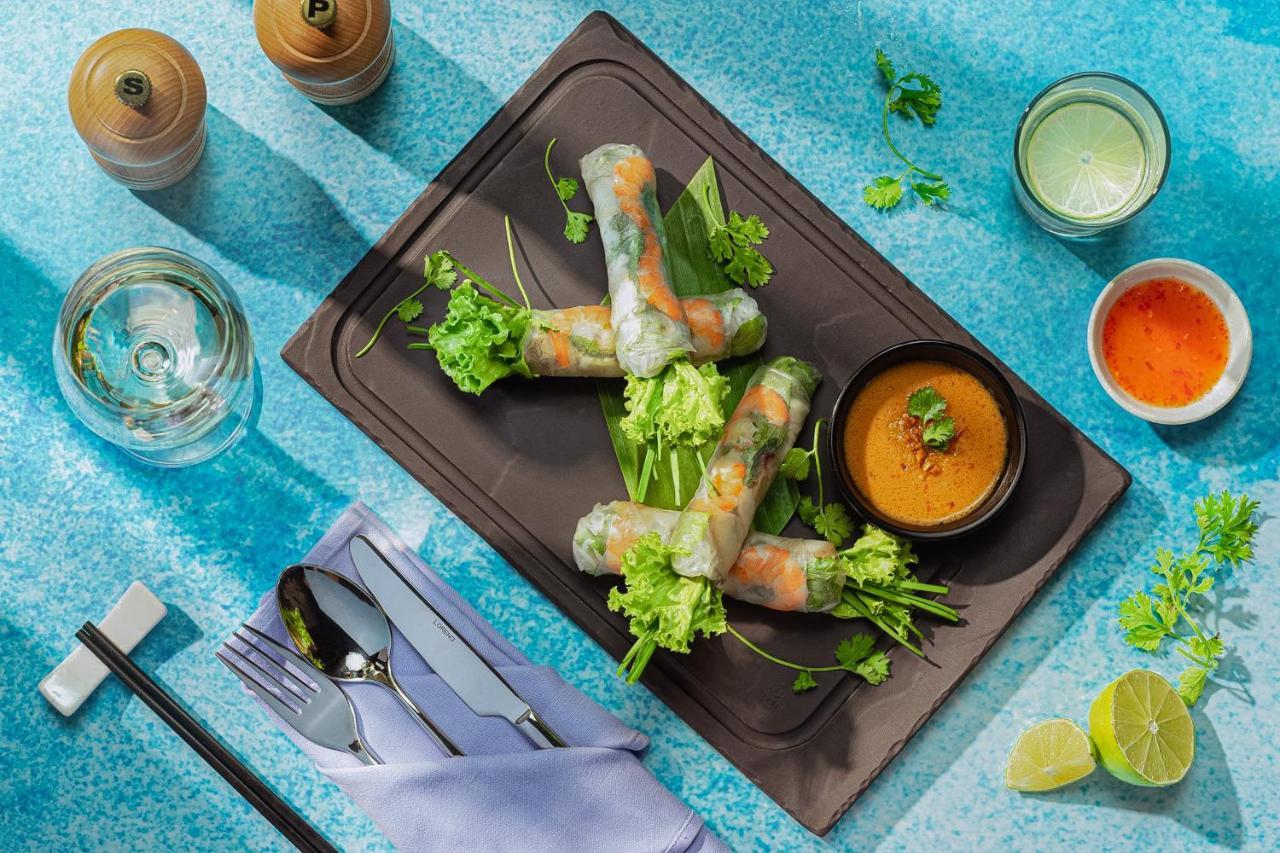 Luxury Condo Nha Trang By Seagroup 외부 사진