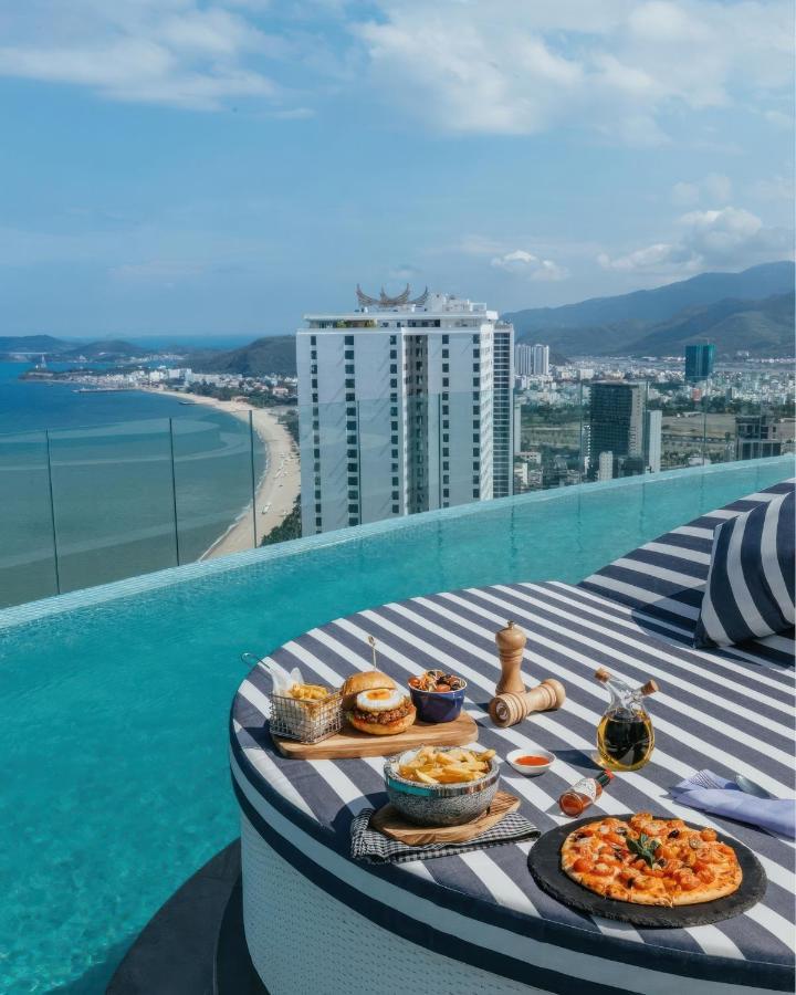 Luxury Condo Nha Trang By Seagroup 외부 사진