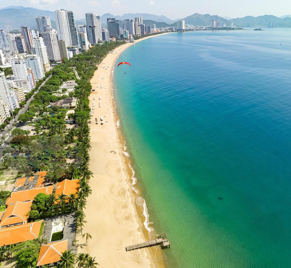 Luxury Condo Nha Trang By Seagroup 외부 사진